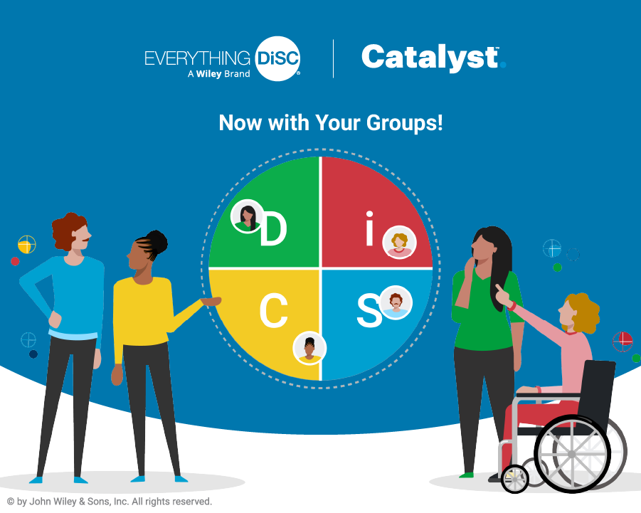 Everything DiSC Catalyst