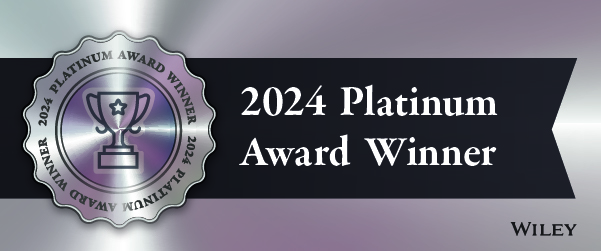 Platinum Award for TRC