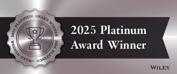 TRC Platinum Award