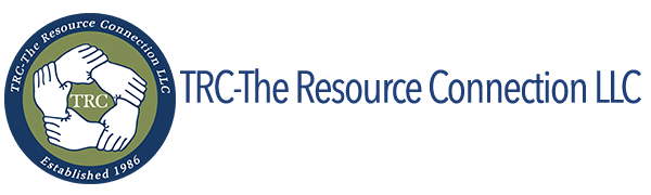 TRC-The Resource Connection LLC Logo