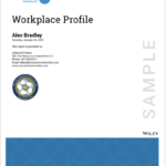 Everything DiSC Workplace Report Cover