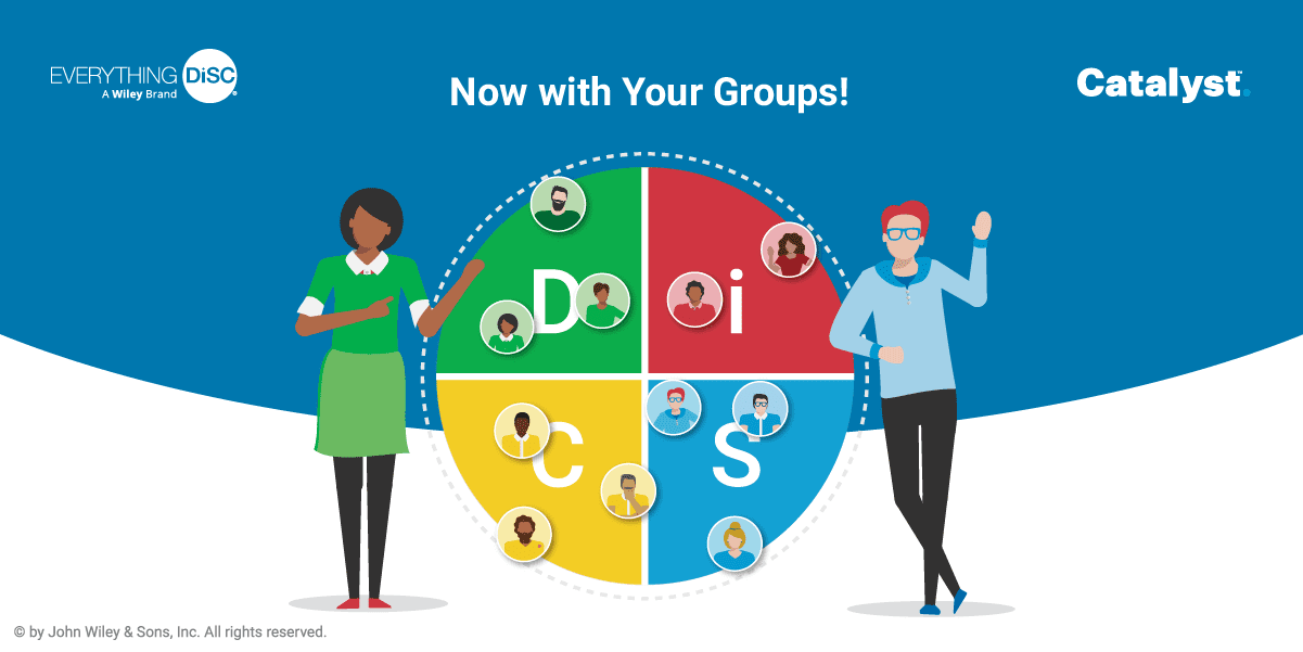 Catalyst Action Disc Plan.pdf Everything DiSC® Catalyst™ - TRC-The Resource Connection LLC