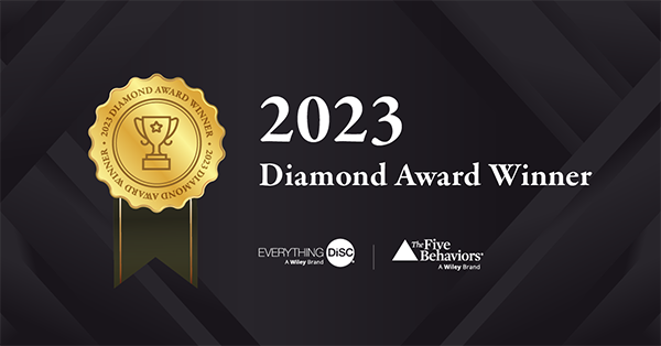 Wiley Partner Diamond Award