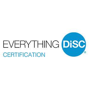 Everything DiSC Certification Logo Image