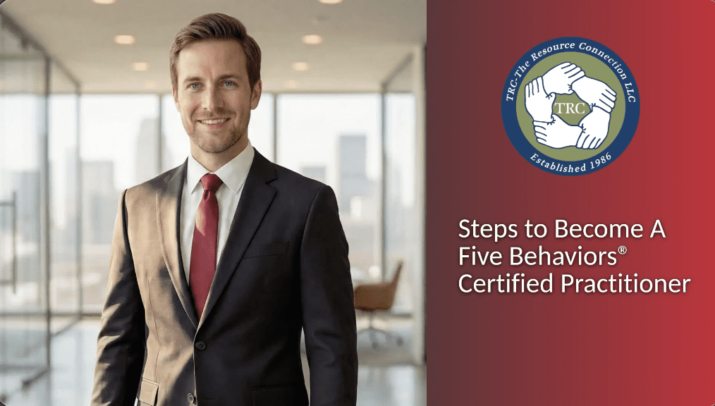 Steps to become Certified