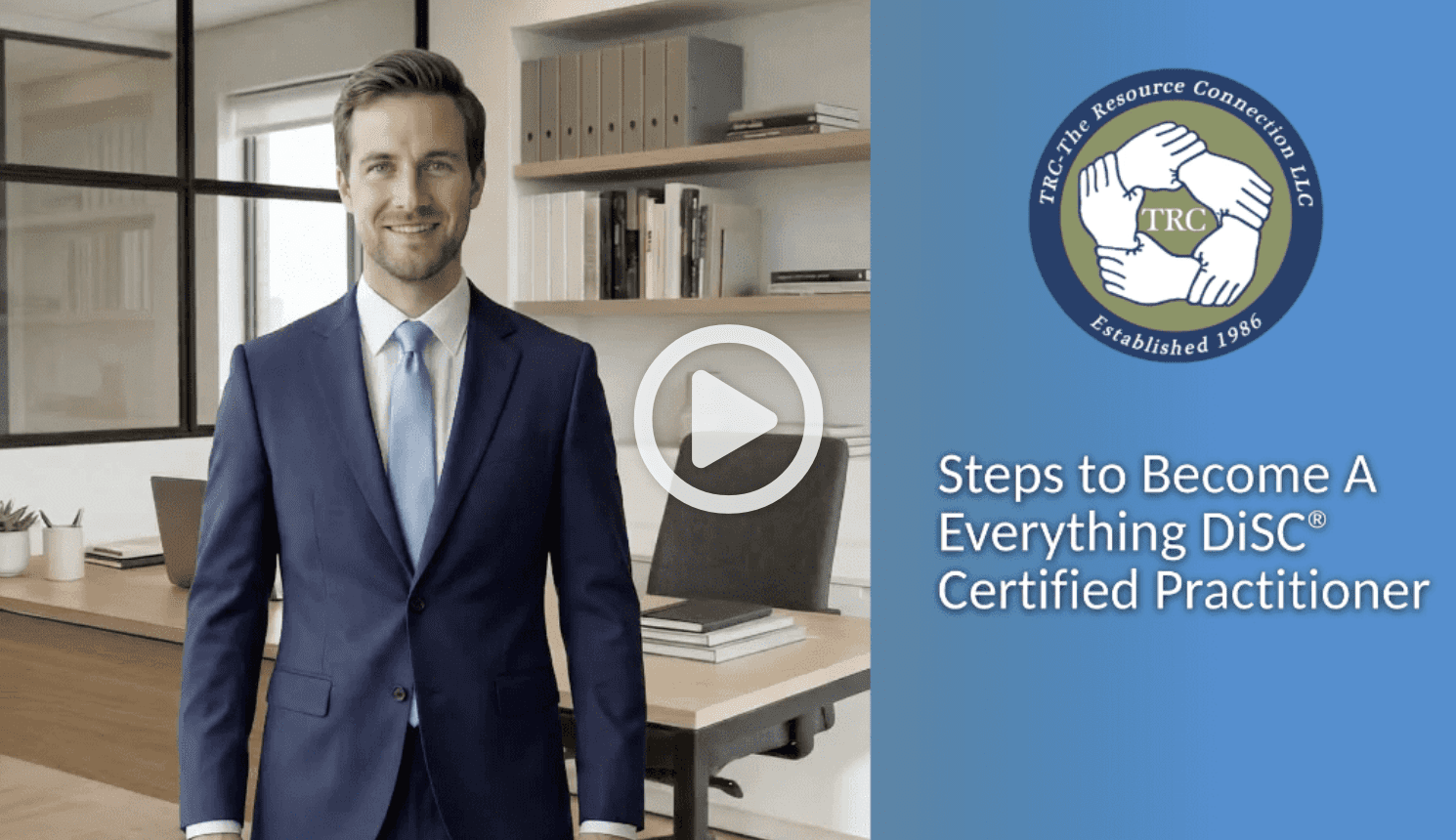 Everything DiSC Certification