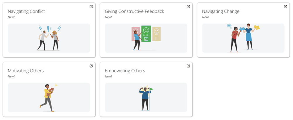 Everything DiSC Worksmart 5 Modules