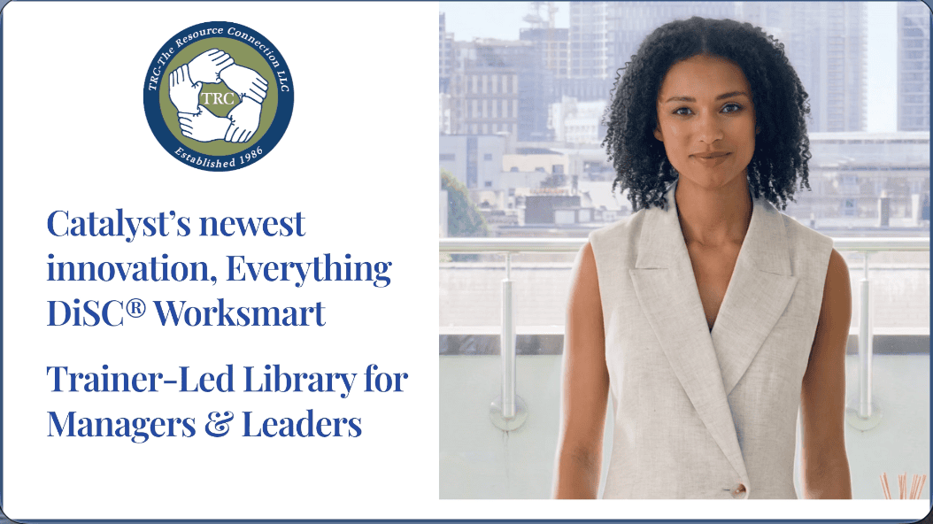 Worksmart Trainer-Led Library